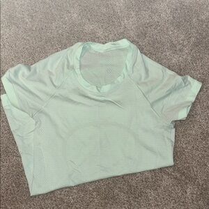 Mint Green Women's Top